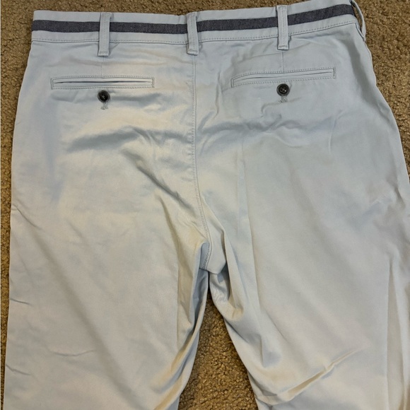 Light Blue Pants - Picture 2 of 5